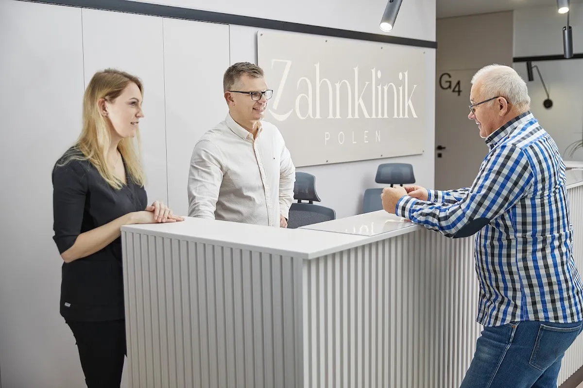 Ihre Zahnklinik Polen in Słubice