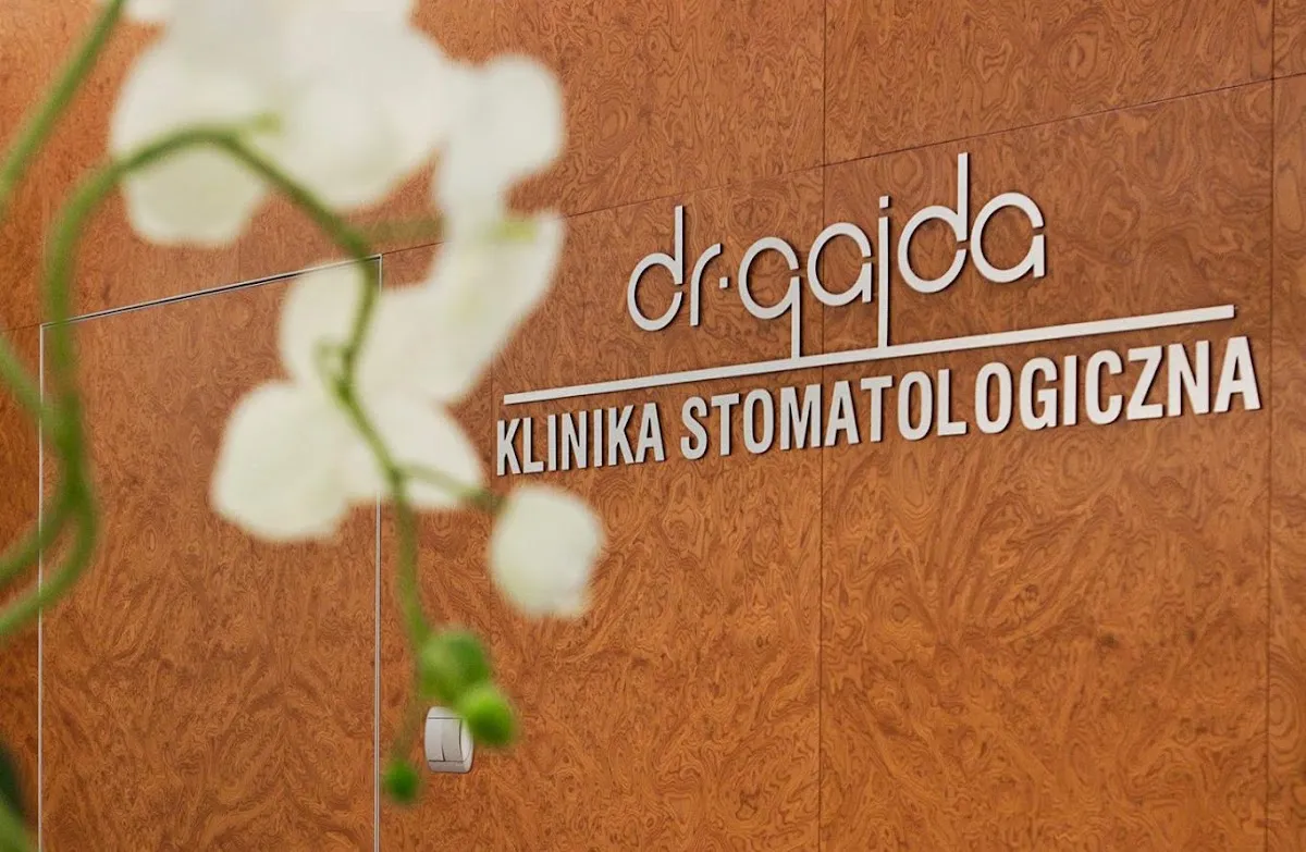 Zahnklinik Dr. Gajda in Stettin (Szczecin)