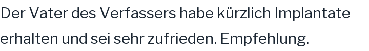 Google-Rezension, 5 von 5 Sternen