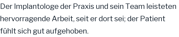 Google-Rezension, 5 von 5 Sternen