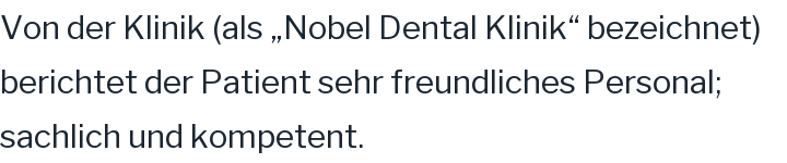 Google-Rezension, 5 von 5 Sternen