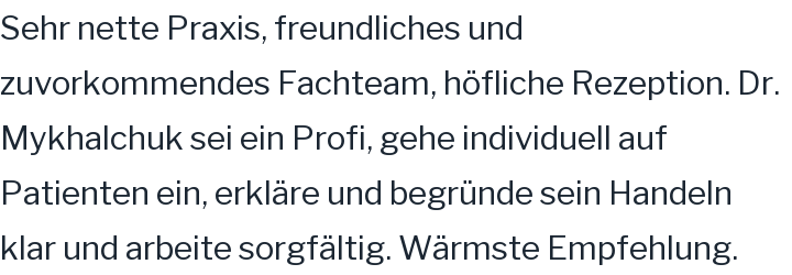 Google-Rezension, 5 von 5 Sternen
