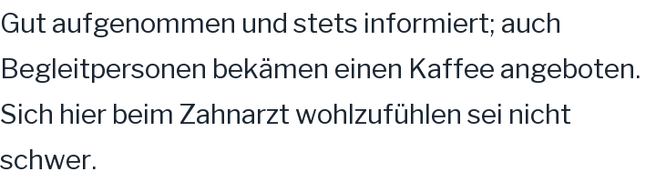 Google-Rezension, 5 von 5 Sternen