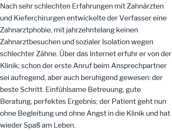 Google-Rezension, 5 von 5 Sternen