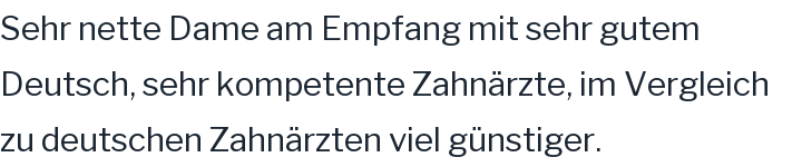 Google-Rezension, 5 von 5 Sternen