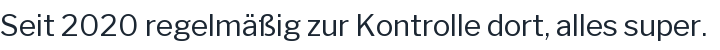 Google-Rezension, 5 von 5 Sternen