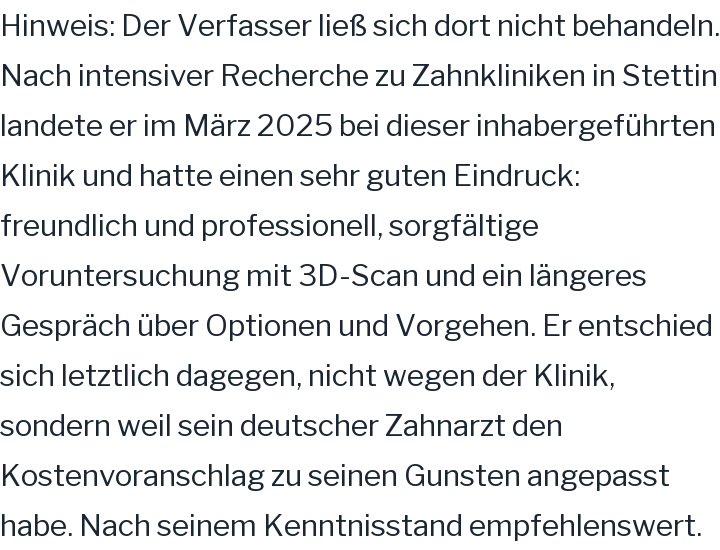 Google-Rezension, 5 von 5 Sternen