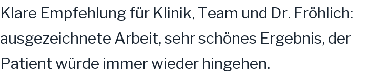Google-Rezension, 5 von 5 Sternen